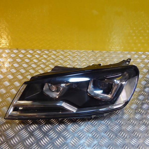 vw touareg 7p faro delantero izq. led 7p1941031 (#)