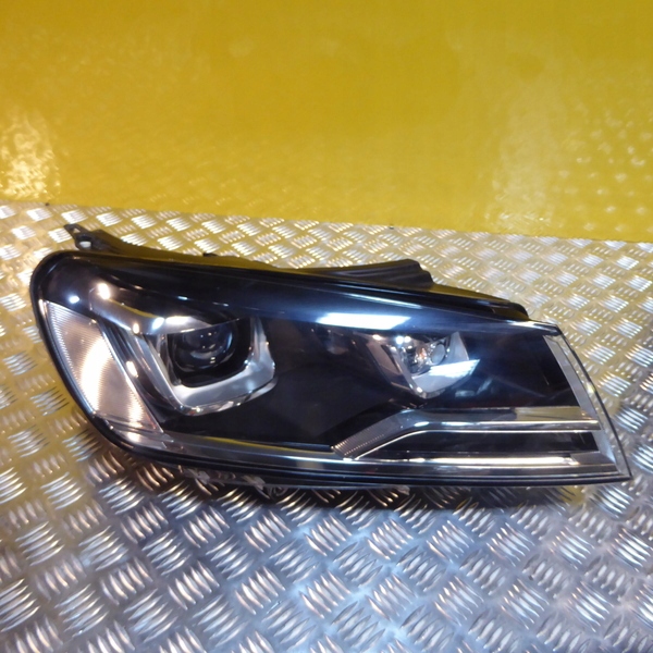vw touareg 7p faro der.. delantero led 7p1941032 (#)
