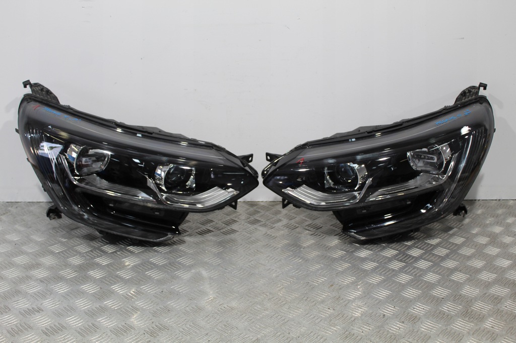  faros frente megane iv 4 260108478r 260602792r (#)