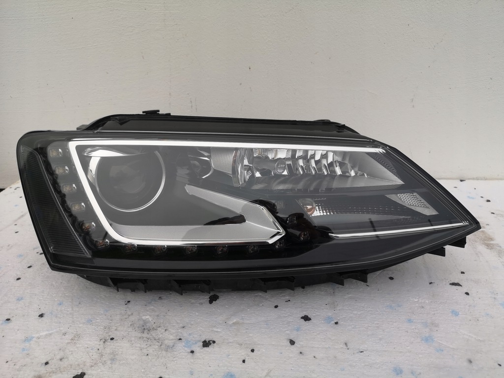  faro der.. vw jetta xénon led (#)