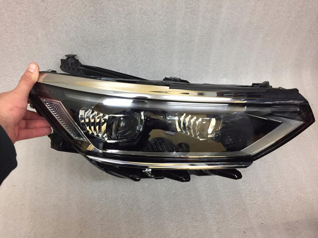 vw passat b8 faro delantero der.. full led 3g2941082p (#)
