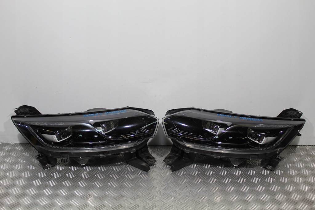  faros frente led pure vision espace 5 v 260108498r (#)