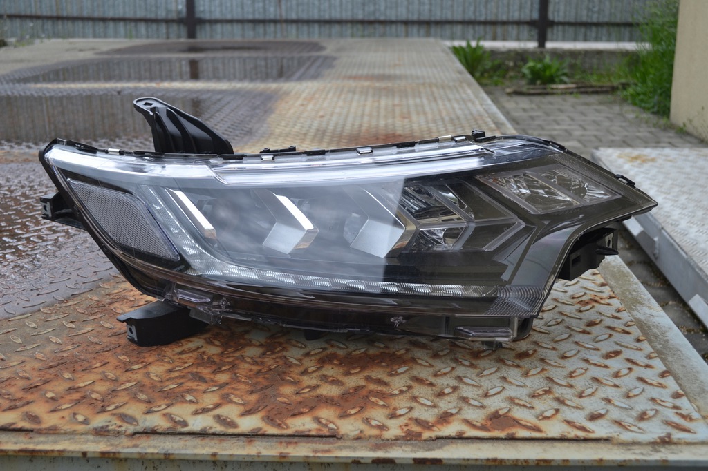  faro der.. delantero outlander.. iii lift full led eu (#)