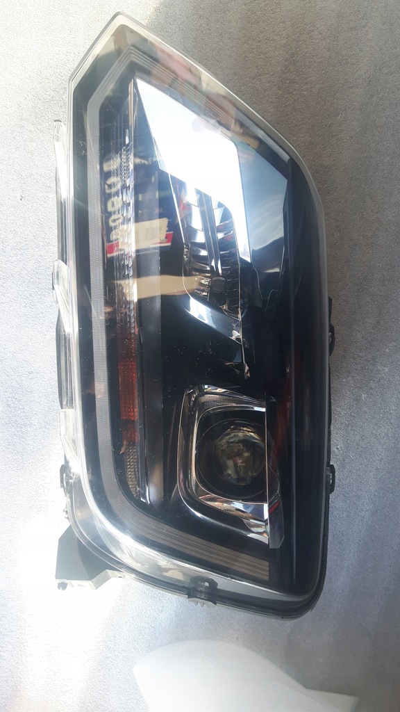 vw amarok faro led xénon 2h1941015 lote (#)