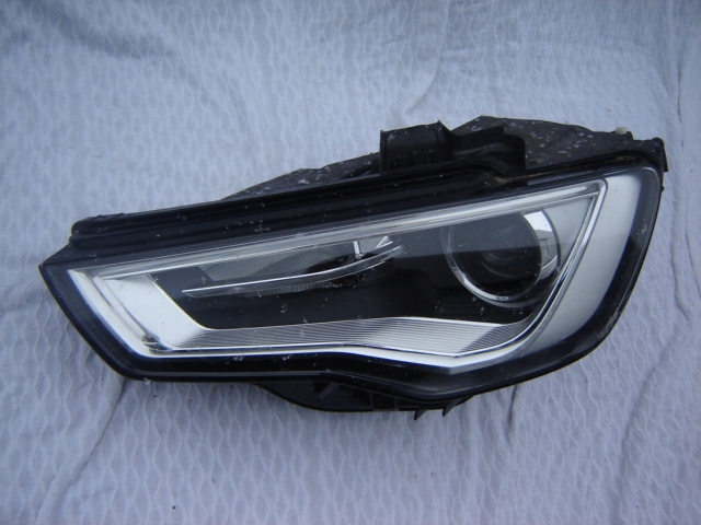 audi a3 xénon led compl 8vd941005 d (#)