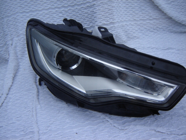 audi a6 4g faro der.. xénon led (#)