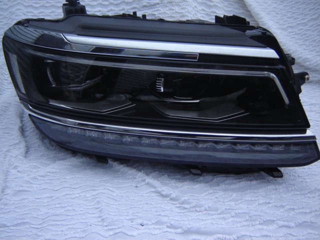 vw tiguan xénon led 5na941082 a  nuevo  (#)