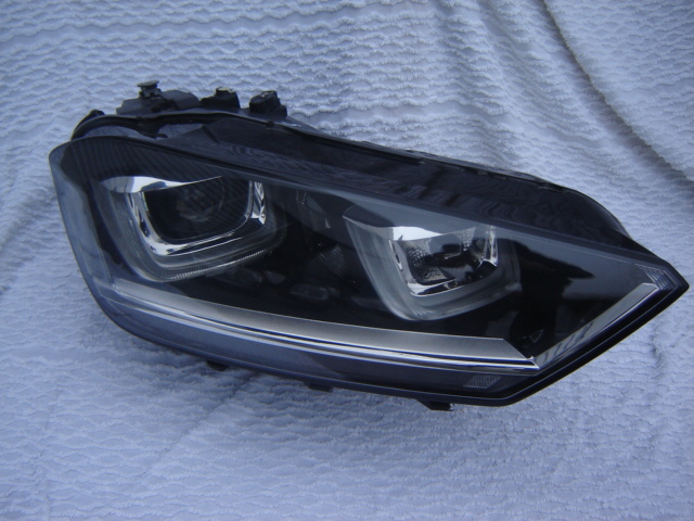 vw golf vii sportvan xénon led 517941034 b der.. (#)