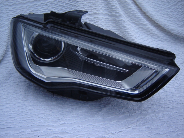 audi a3 faro xénon led der.. original (#)