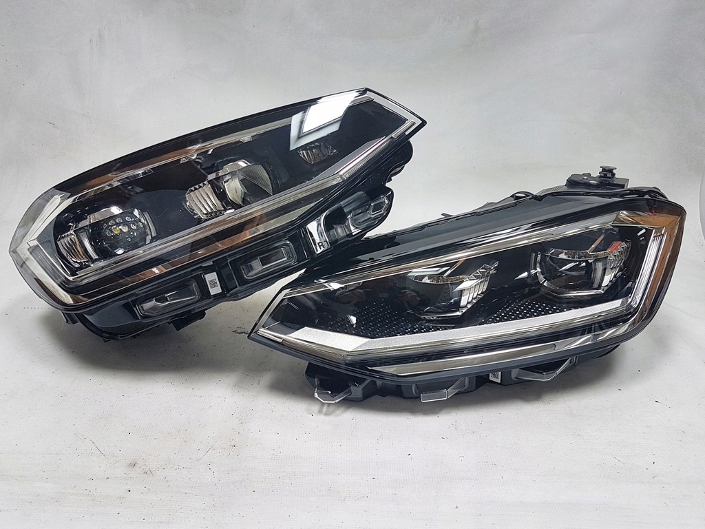 vw sportsvan full led compl der.. izq. (#)