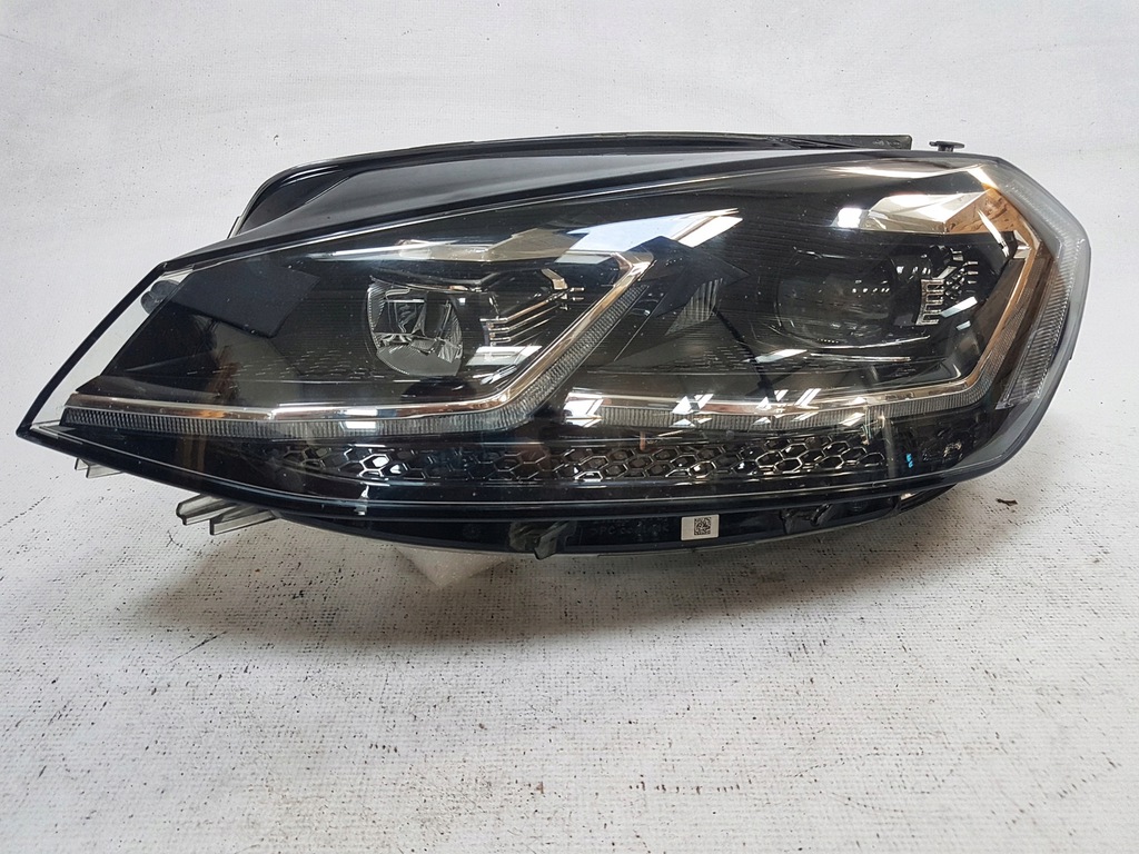 vw golf 7 vii 5g1lifting full led compl r line (#)