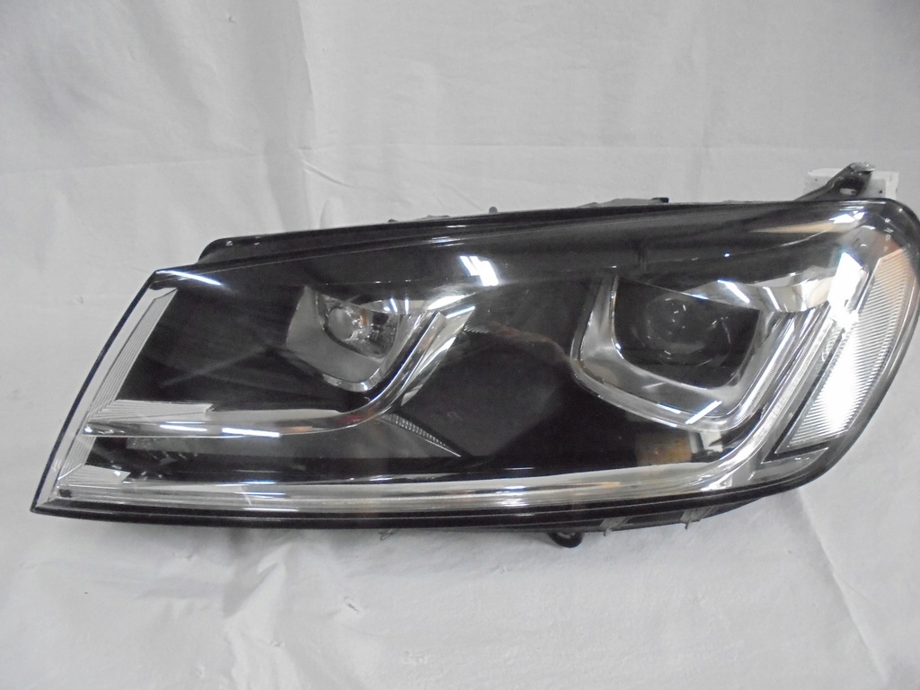  faro xénon bixenon vw touareg 7p lift 7p1941752 (#)