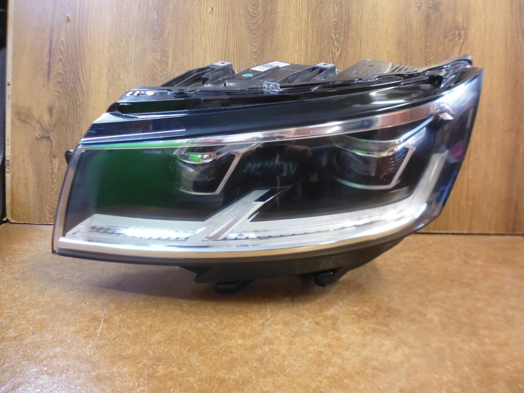 vw t6 lift multivan no klejona ful led faro izq. (#)