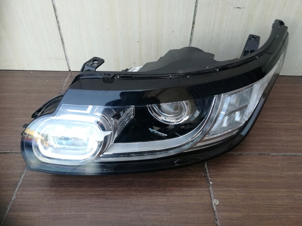  faro delantero l range rover sport l494 xénon 13 17 (#)