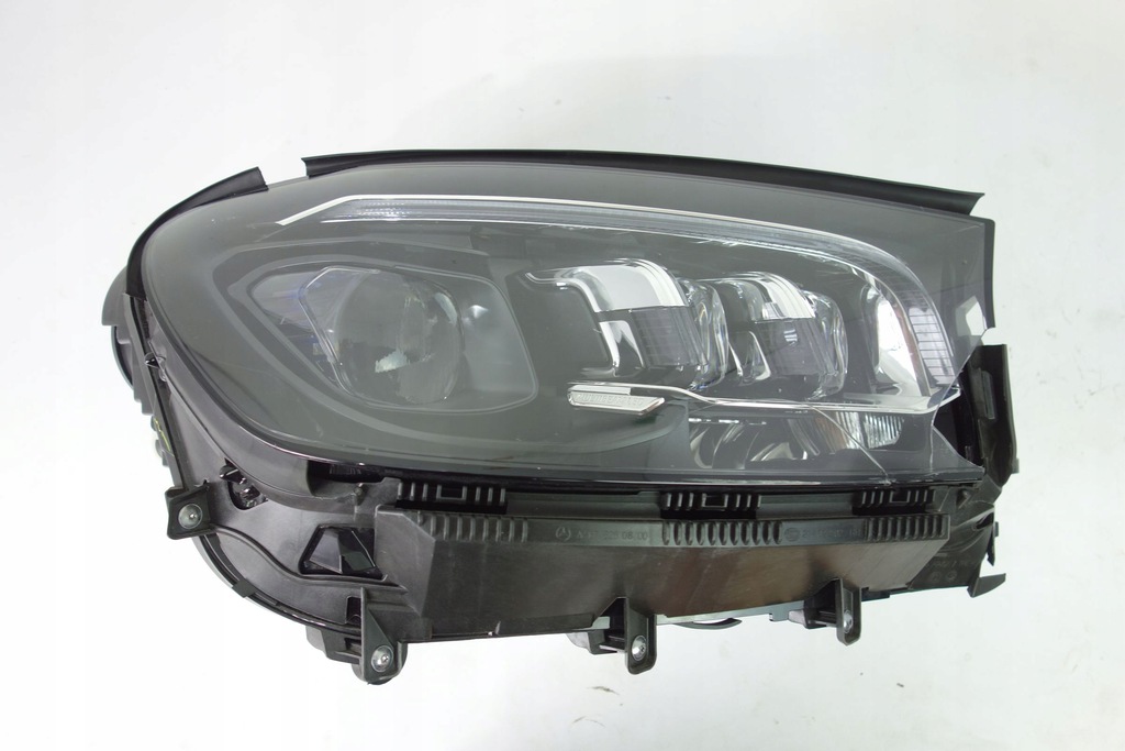  faro delantero der.. gls ii full led multibeam x167 (#)