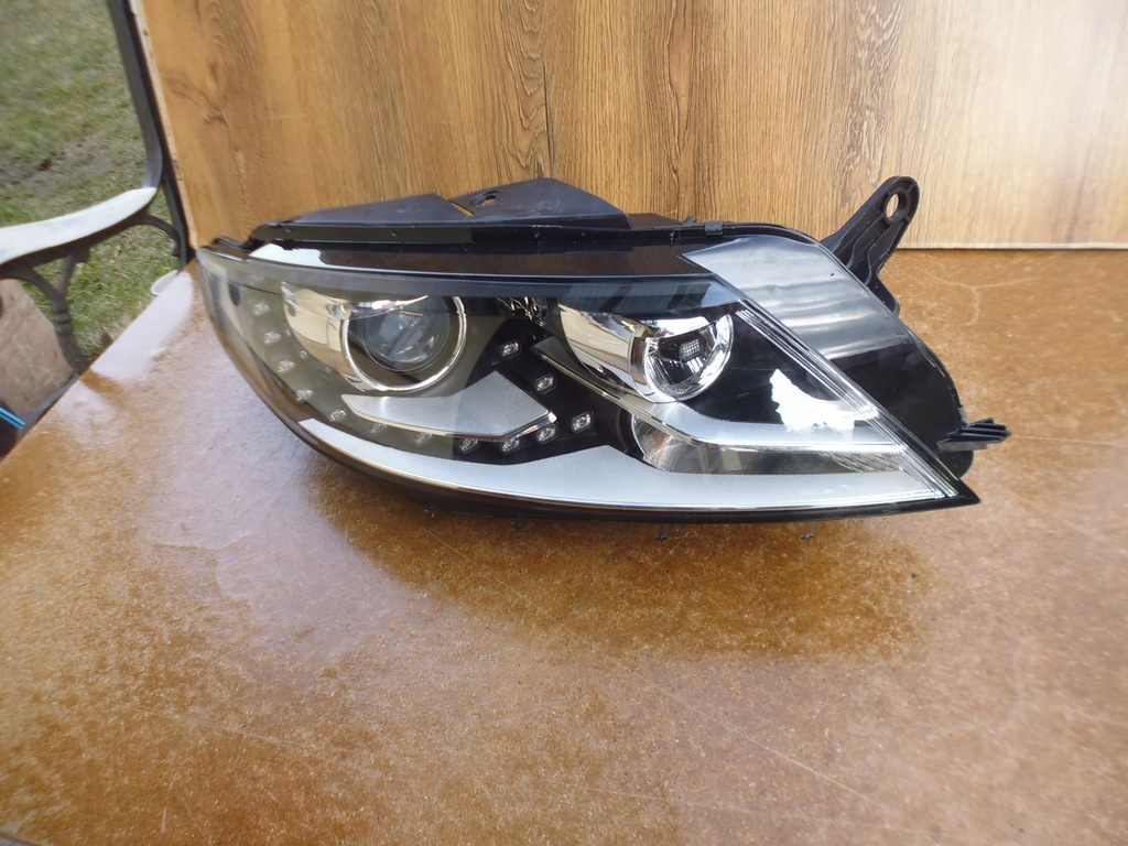 vw cc lift bi xenon estado perfecto r23 europa faro der.. (#)
