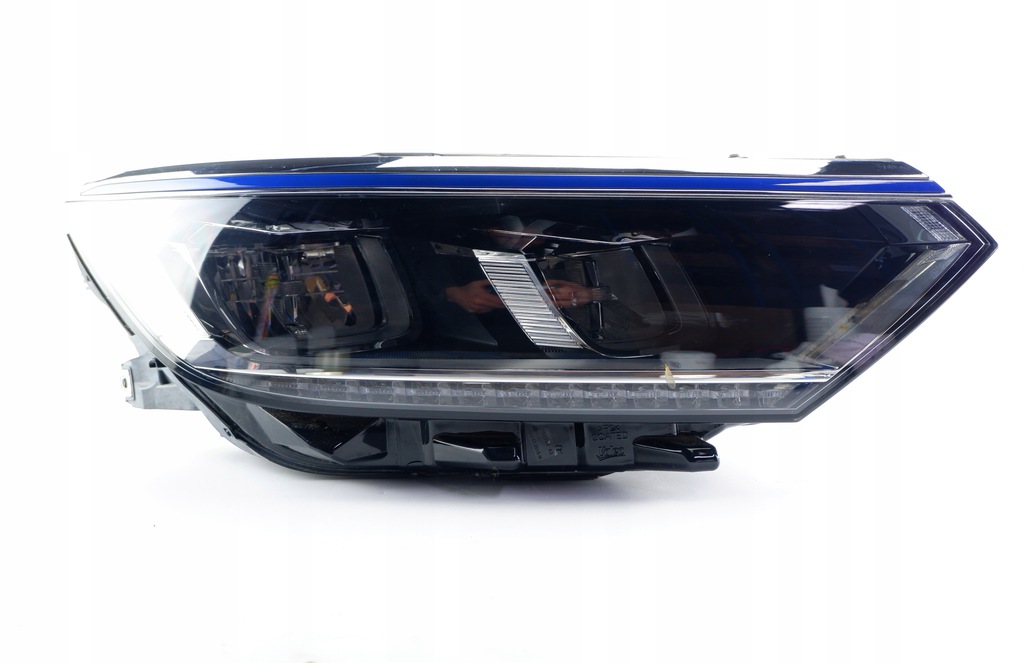  faro der.. delantero vw passat b8 full led 3g1941036a (#)