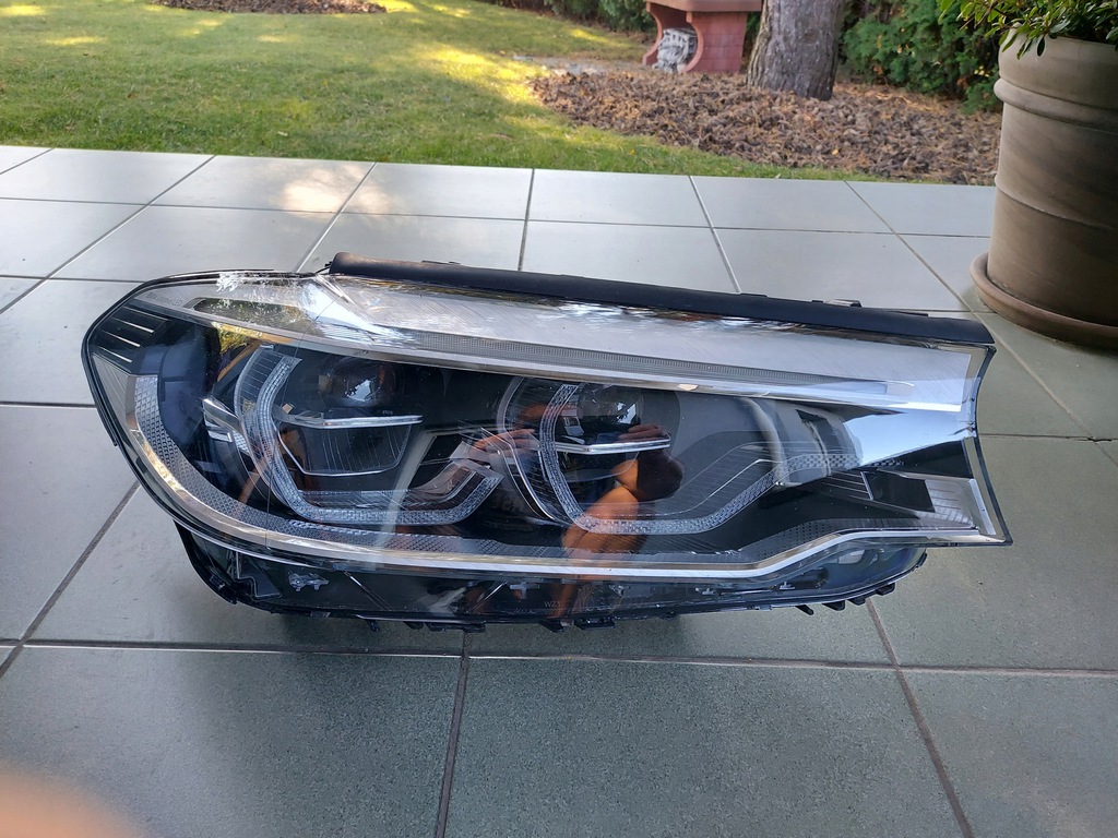 bmw 5 g30 g31 full led adaptativo der.. eu (#)