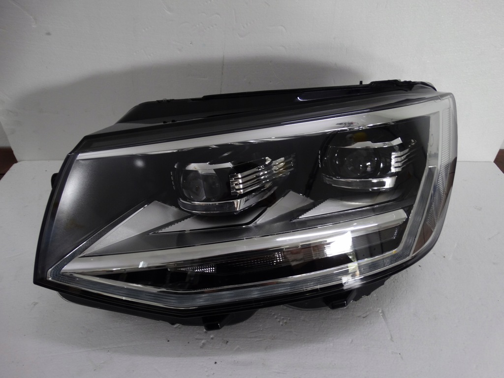  faro izq. vw t6 multivan full led convertidor (#)