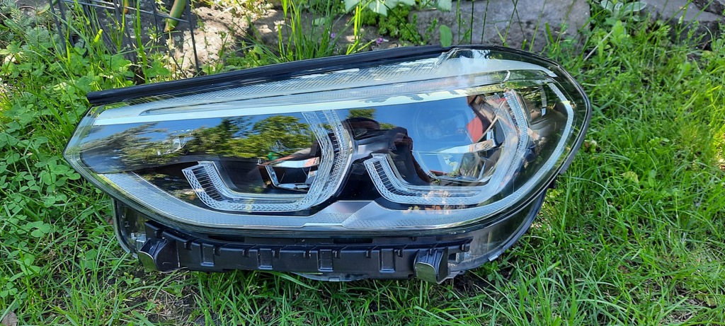 bmw x3 g01 x4 g02 full led adaptativo l faro entero (#)