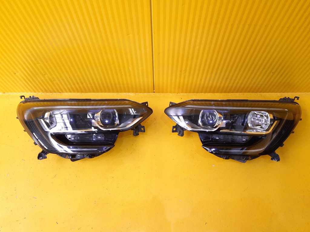 megane iv lote faro der.. izq. delantero led (#)