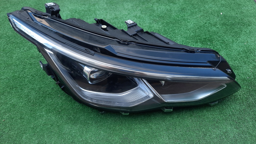 vw golf 8 viii full led faro delantero (#)