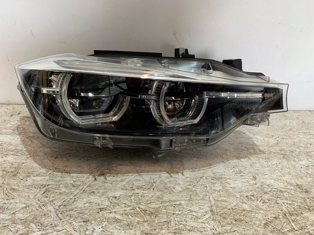  faro der.. adaptativo led lift bmw f30 shadow line (#)