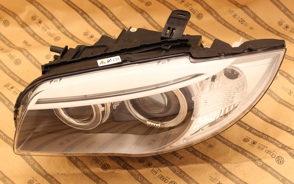 bmw 1 1m e82 e88 e87 lift 11 13 faro bi xenon led (#)