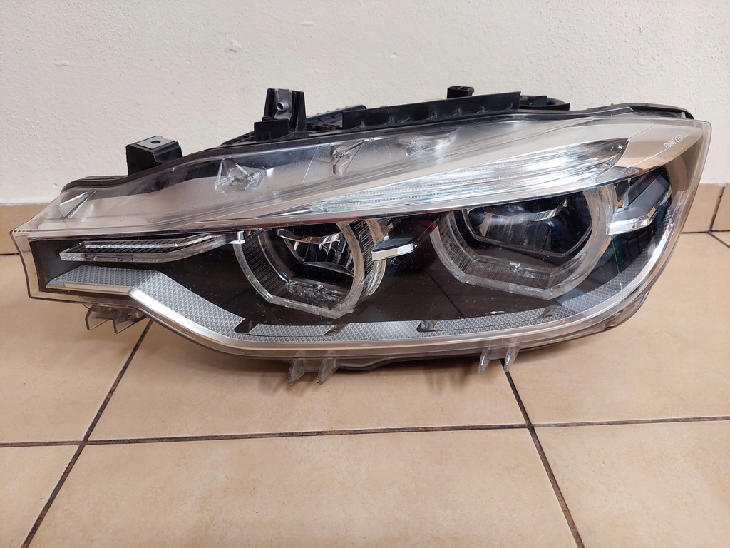 bmw 3 f30 full led (#)