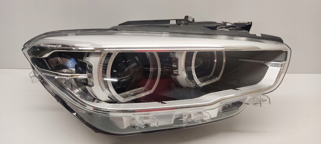 bmw 1 f20 f21 lift faro der.. full adaptativo (#)
