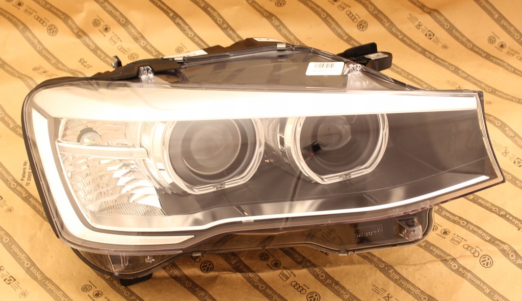 bmw x3 f25 x4 f26 fl lift 14 17 faro bi xenon skr (#)