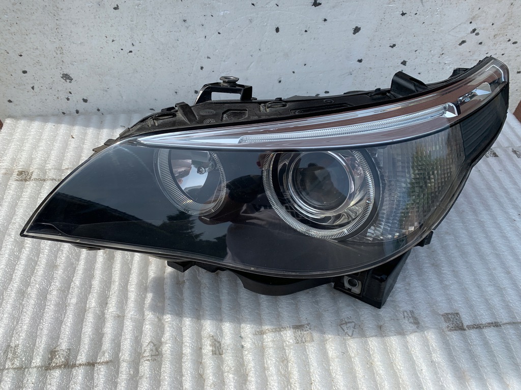  faro delantero bmw 5 e60 xénon d2s europa original (#)