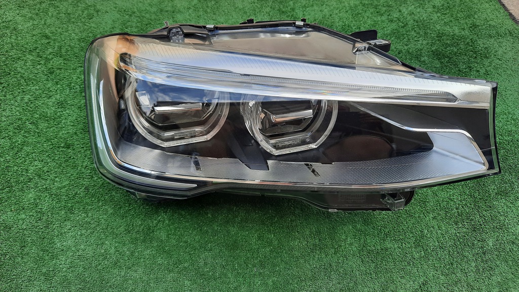 bmw x3 f25 lift x4 f26 full led faro delantero (#)