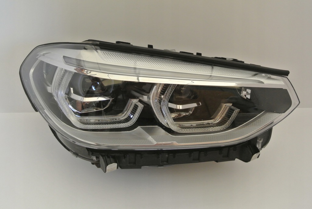 bmw x3 g01 x4 go2 faro der.. adaptativo led 8739654 (#)