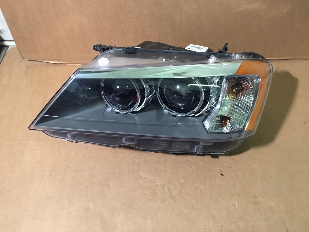 bmw x3 f25 faro izq. xénon izq. usa 7222027 (#)