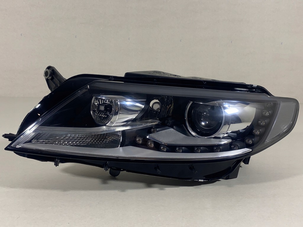 vw passat cc lift 3c8 xénon led faro izq. delantero (#)