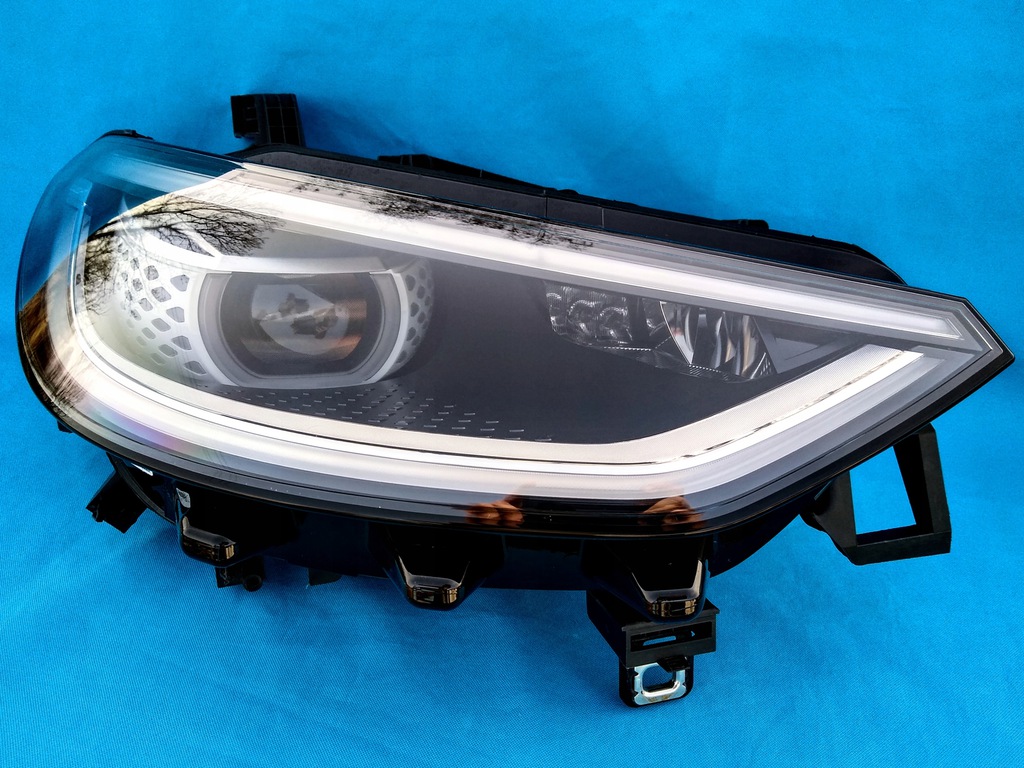 vw id 3 10b full led iq light faro der.. europa (#)