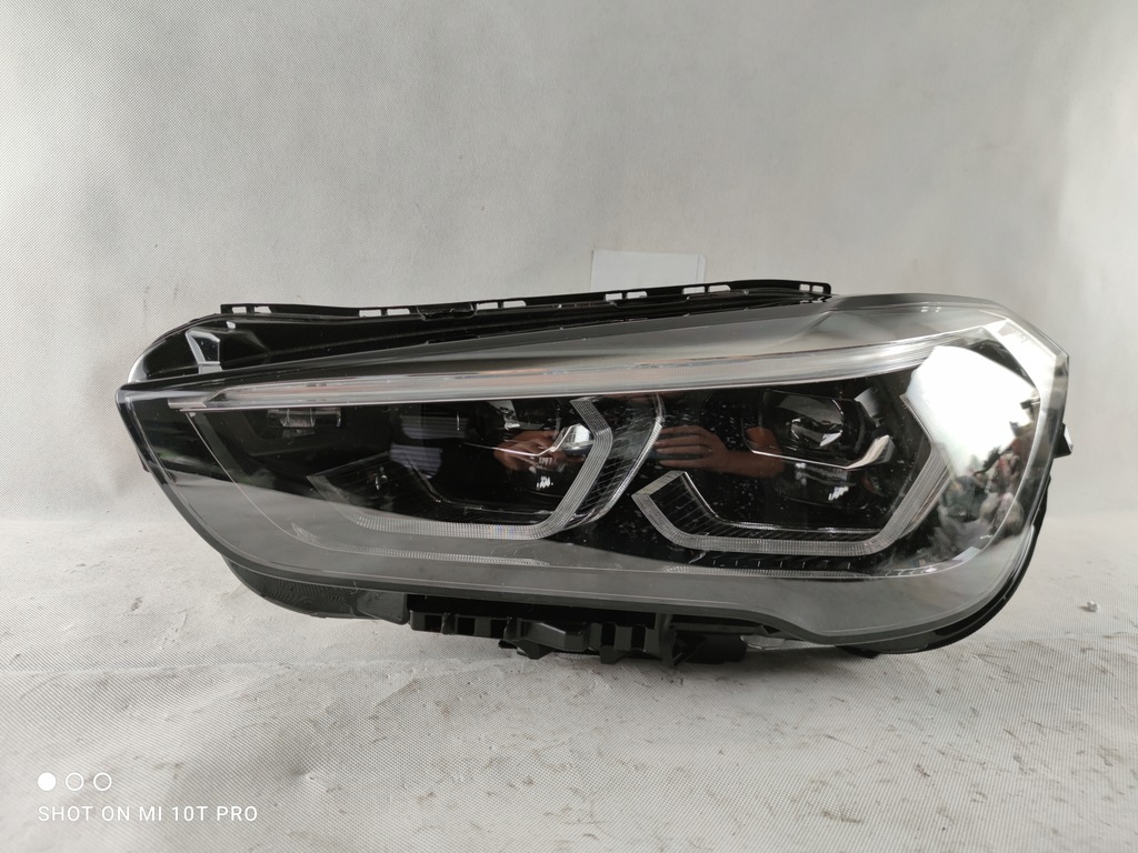 bmw x1 f48 lci lift full led izq. faro  (#)