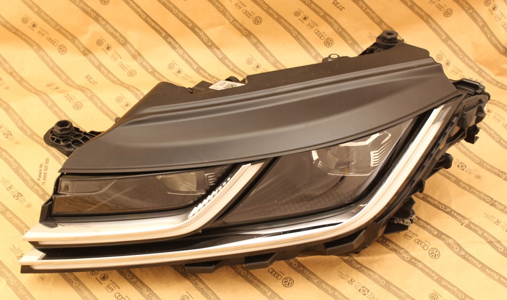 vw arteon 3g8 17 faro delantero full led (#)
