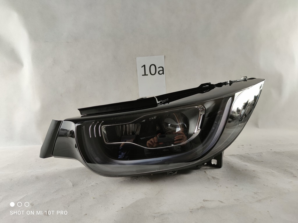 bmw i3 i01 lift lci full led izq. adaptativo 7467755 (#)
