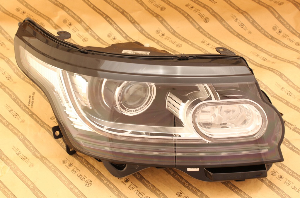 range rover vogue 13 faro bi xenon led compl (#)
