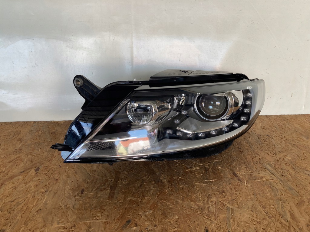  faro xénon izq. passat cc lift 3c8941751q izq. (#)