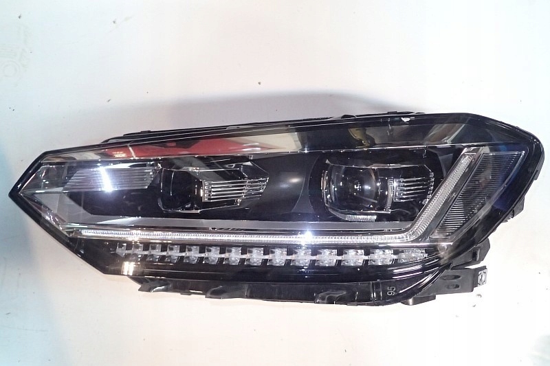 vw touran iii 5ta faro izq. full led 5tb941081a (#)