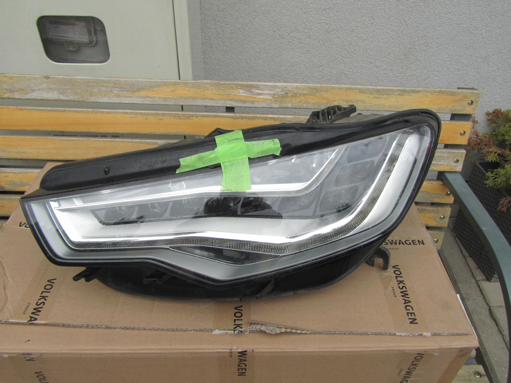 audi a6 c7 full led izq. 4g0 faro izq. (#)