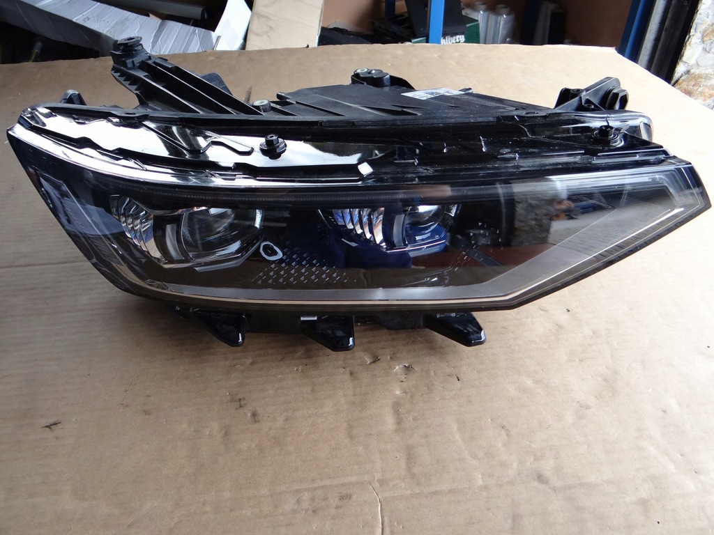  faro der.. led matrix 3g1941114j vw passat b8 (#)