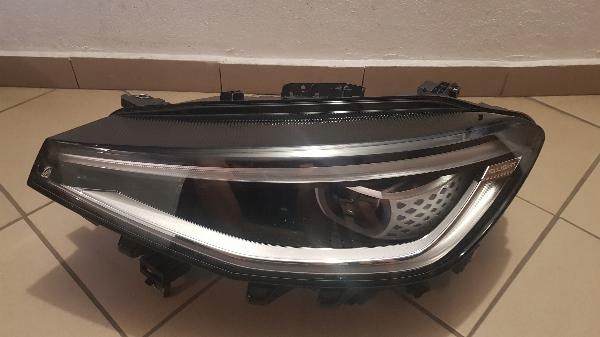 vw id4 id 4 iq full led faro frente izq. delantero (#)