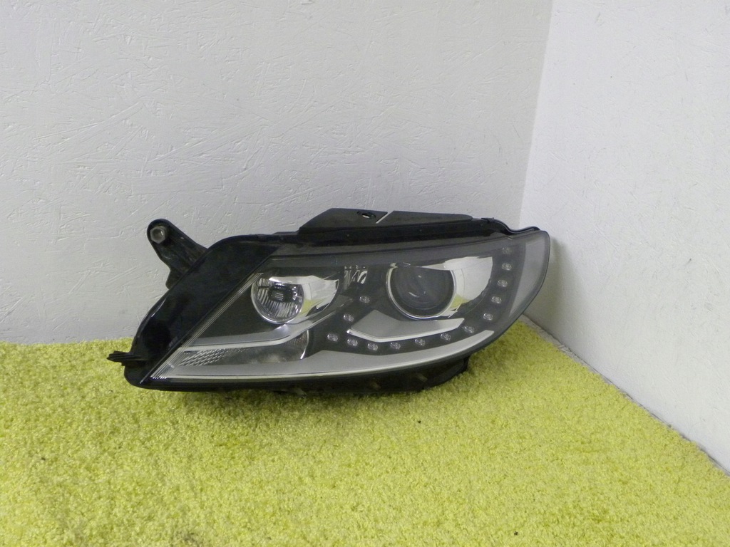  faro delantero vw passat b7 cc xénon skr (#)