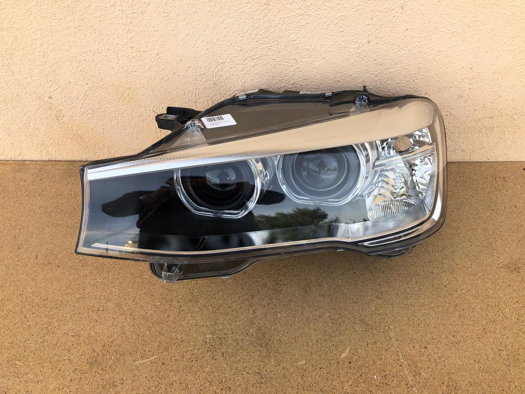  faro bmw x3 x4 f26 lift bi xénon skr 746063701 (#)