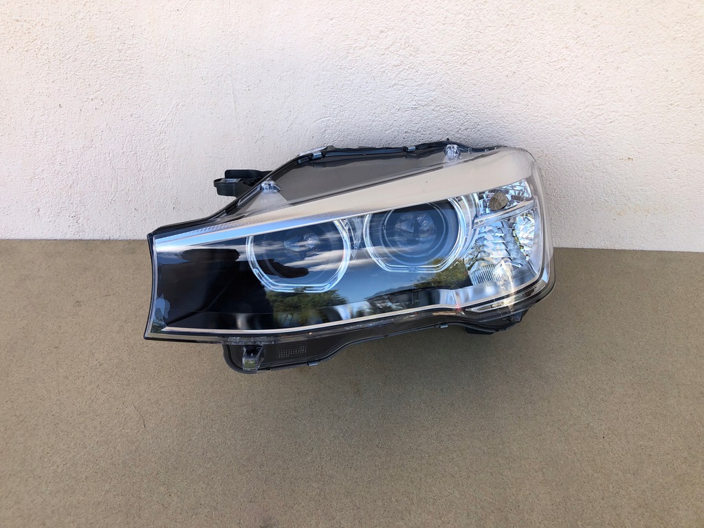  faro bmw x3 x4 f26 lift bi xénon (#)
