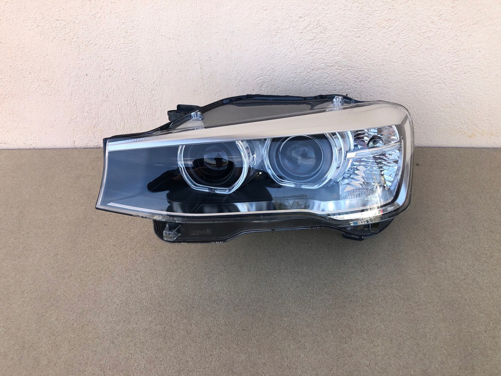  faro bmw x3 x4 f26 lift bi xénon 7400017 (#)
